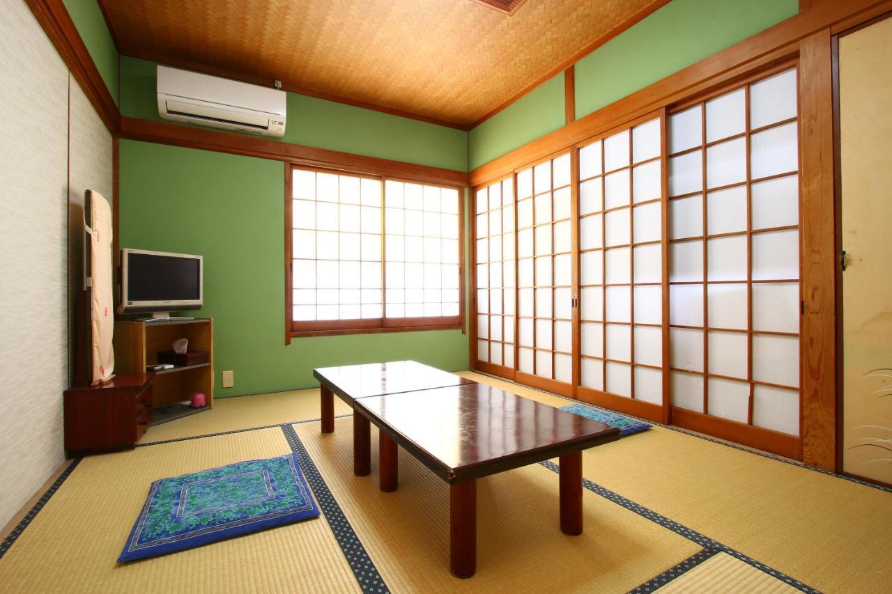 Kangetsusou Unzen Exterior foto