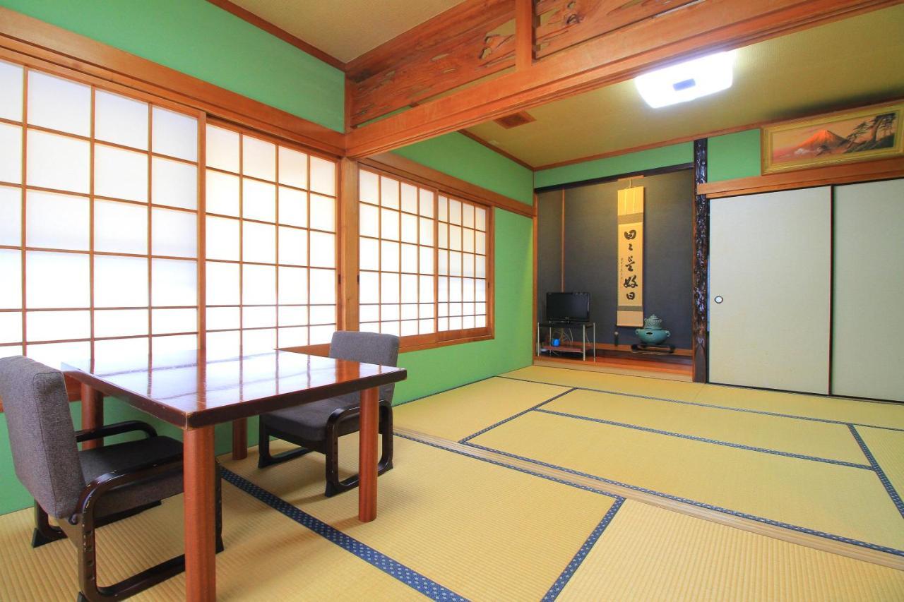 Kangetsusou Unzen Exterior foto