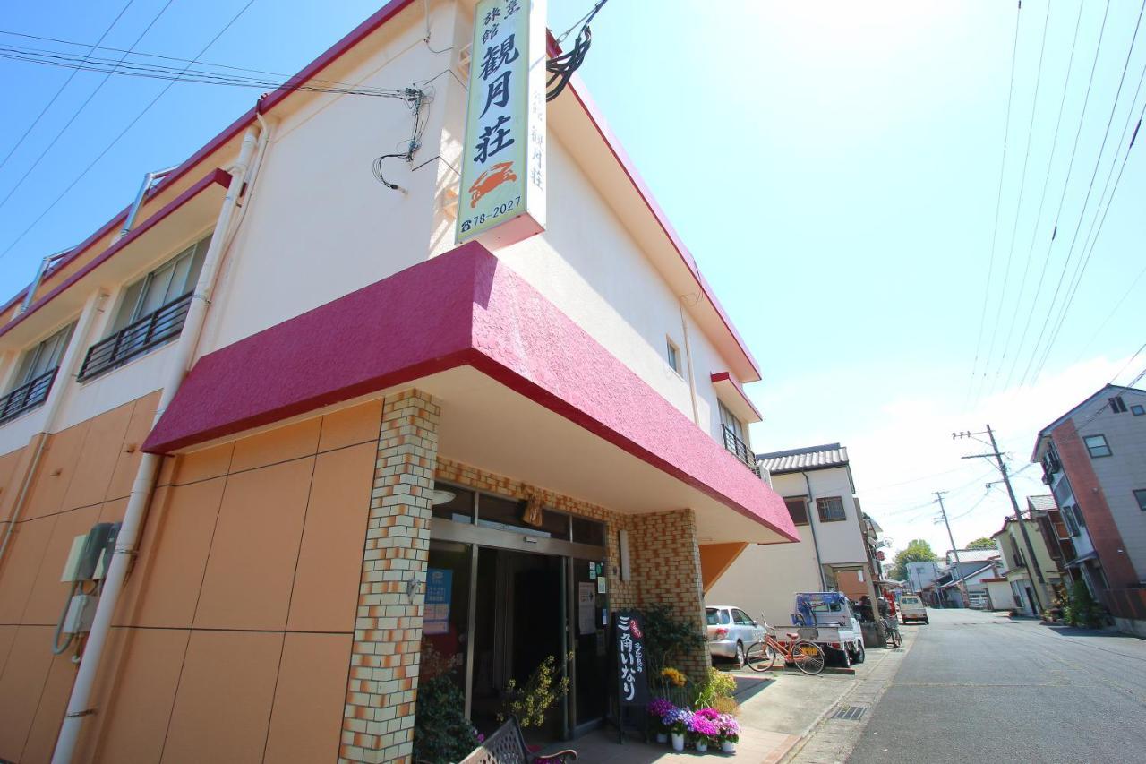 Kangetsusou Unzen Exterior foto