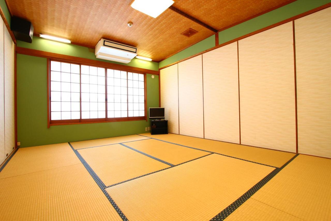 Kangetsusou Unzen Exterior foto
