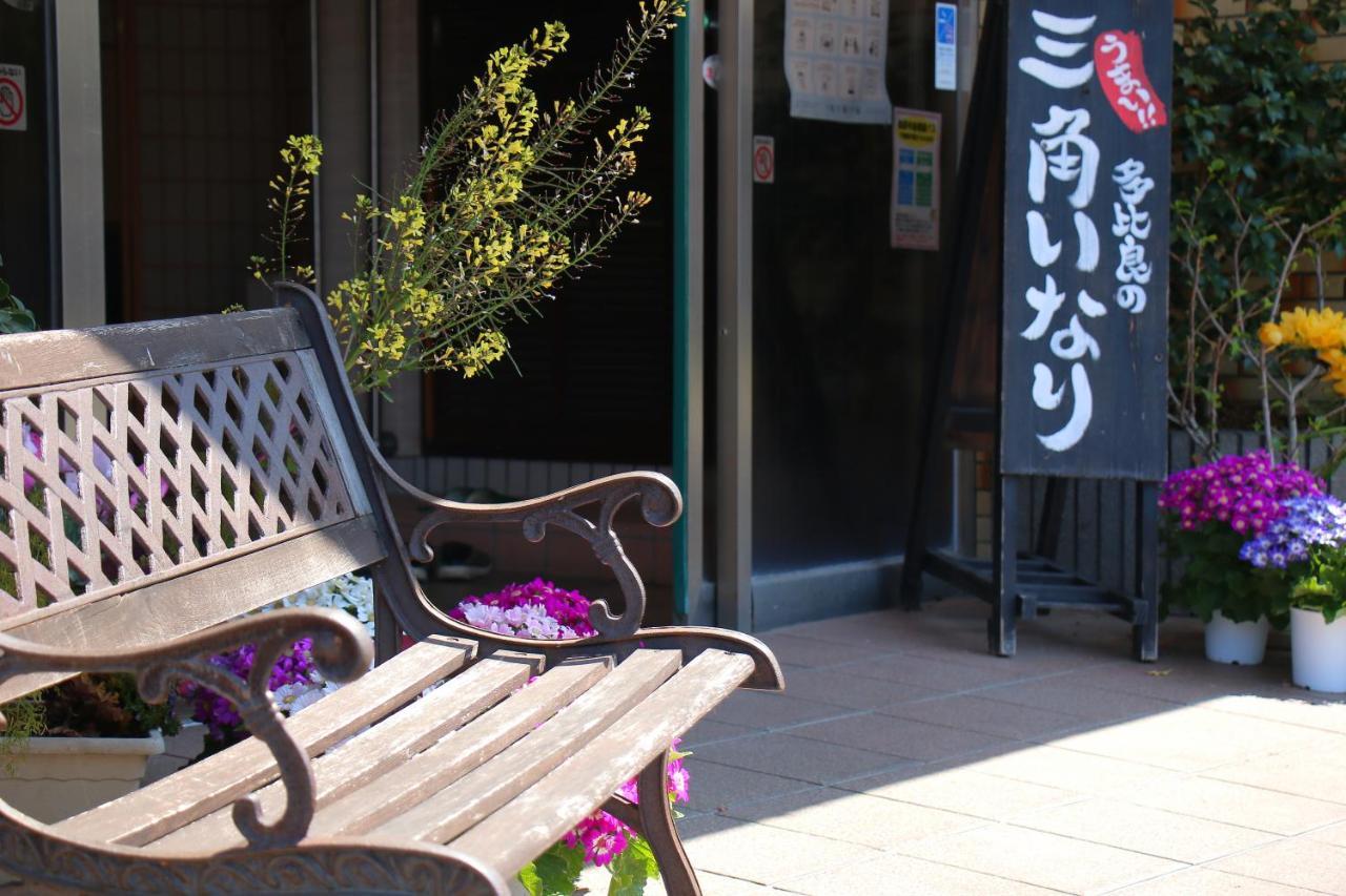 Kangetsusou Unzen Exterior foto