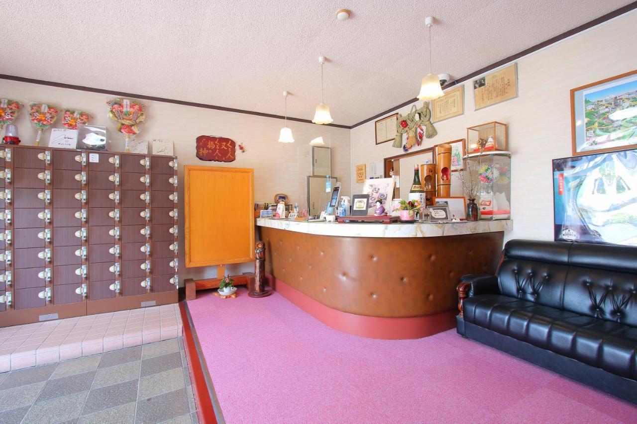 Kangetsusou Unzen Exterior foto
